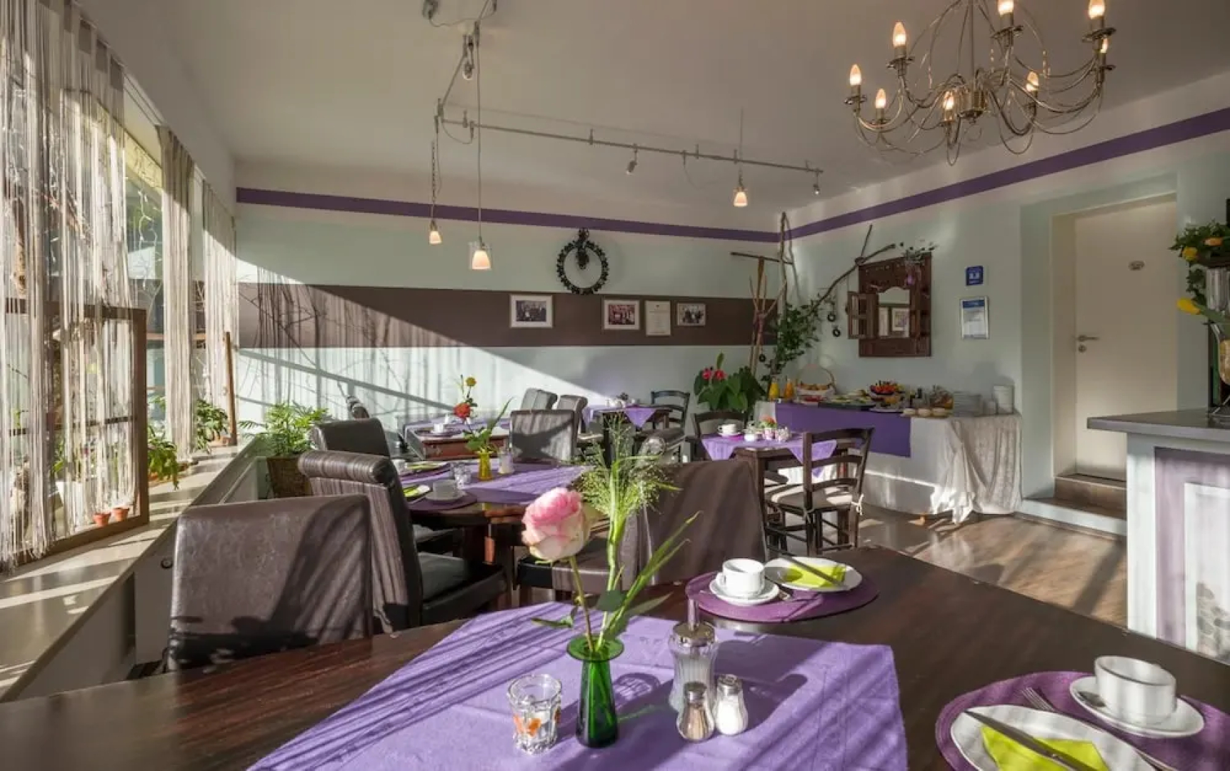 Frühstückspension Lavendel