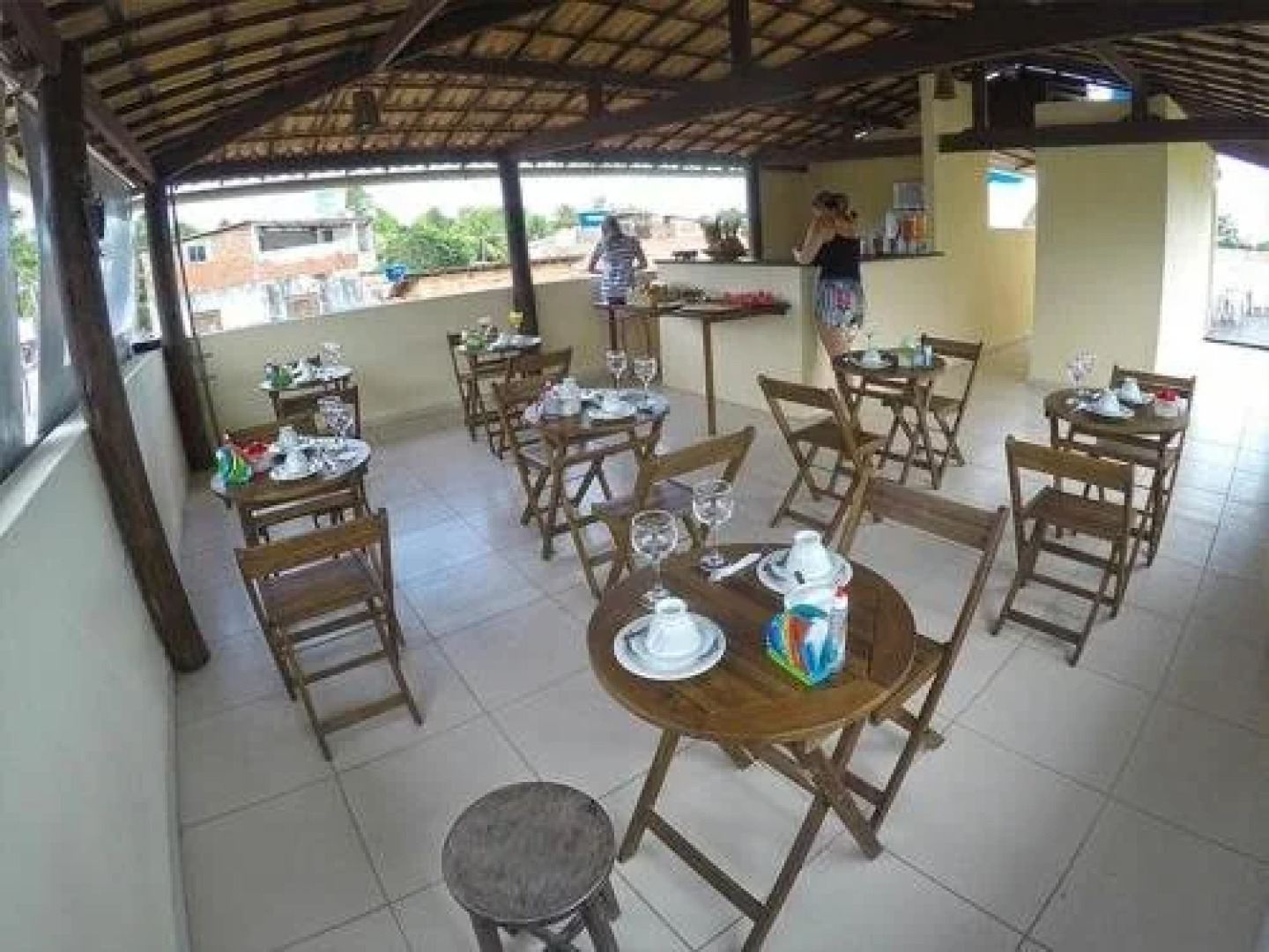 Casa da Praia Hostel e Pousada