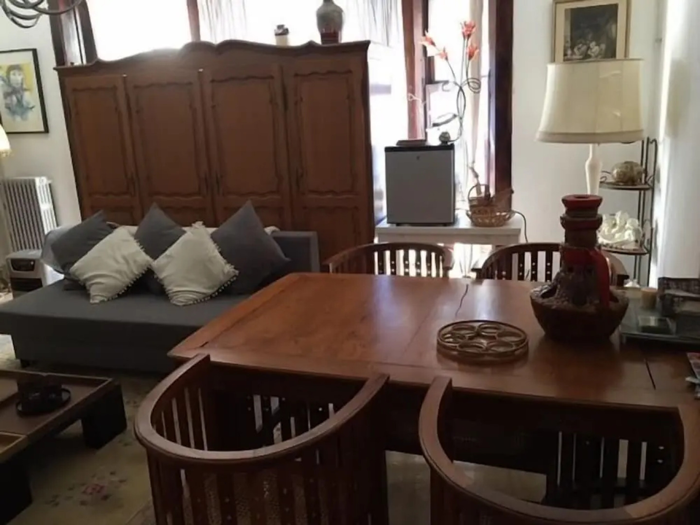 Appartements Les Aras