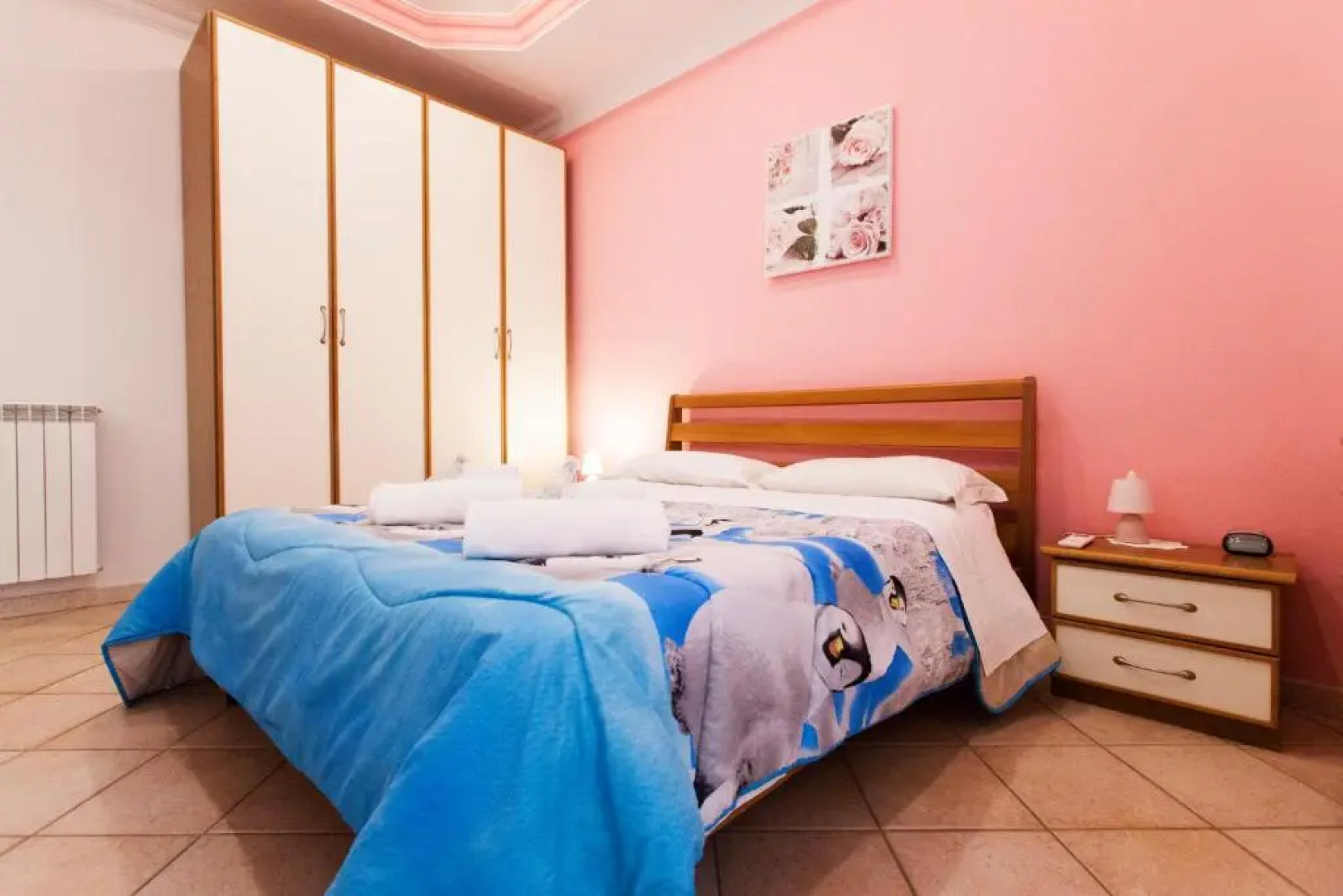 Anzio- Central Holiday House - Daniele Case Vacanza