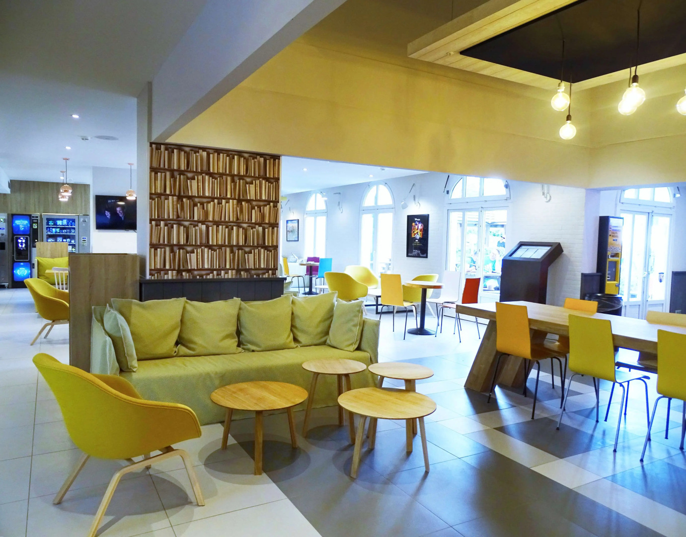 Campanile Val de France