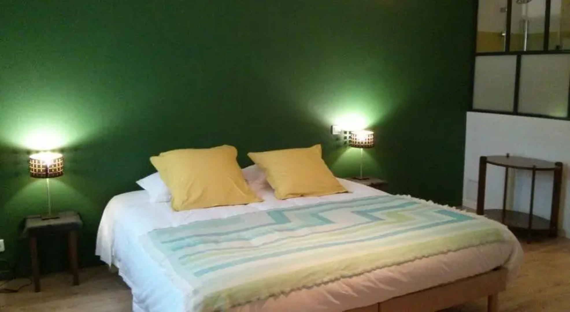 B&B Chez Camille Auberge Maison dhôtes