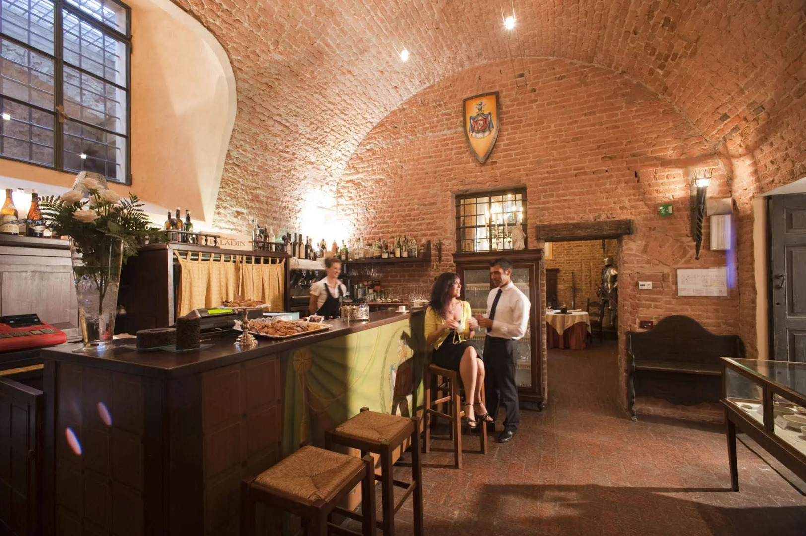 Relais Castello Bevilacqua