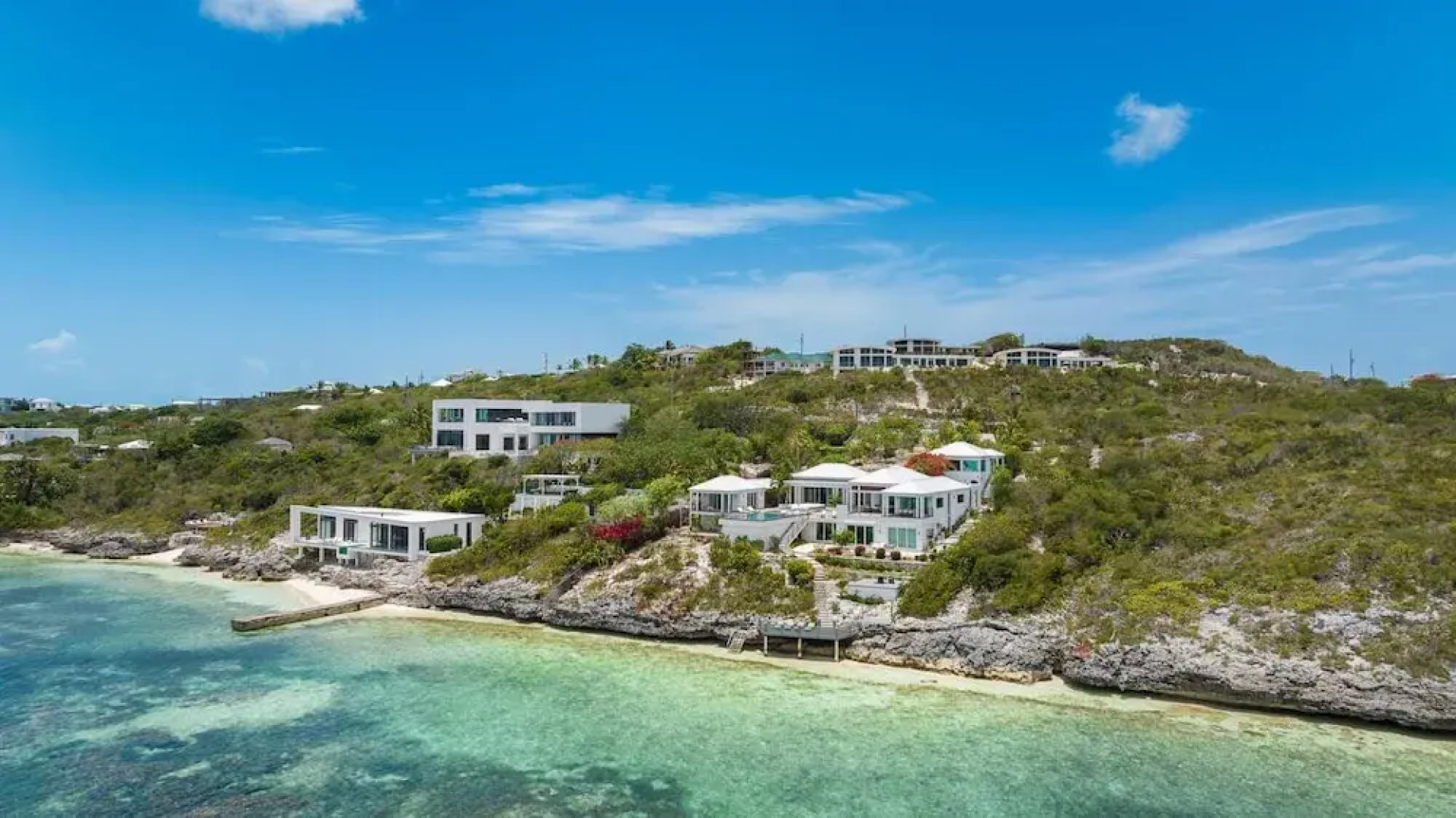 Villa Eden in Providenciales