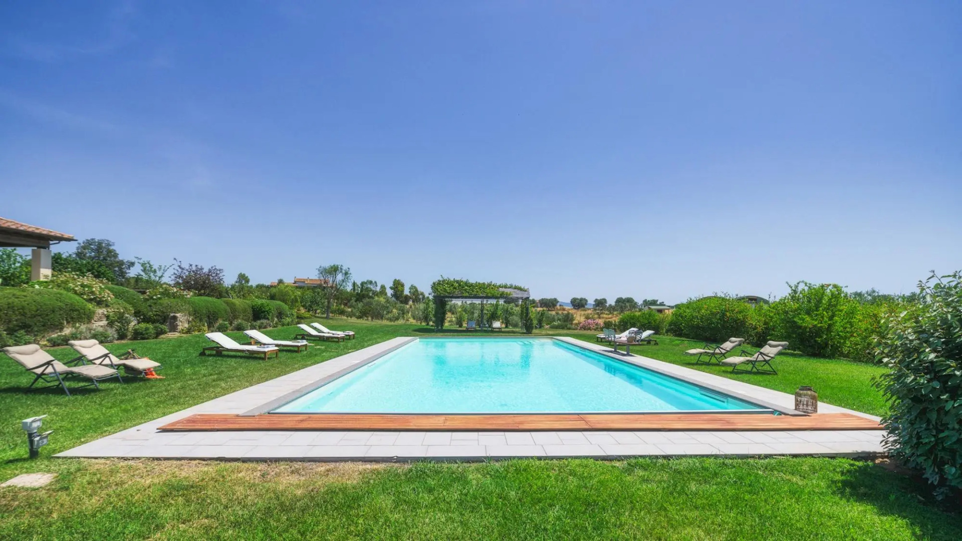 Villa Cacciata Grande 8+3