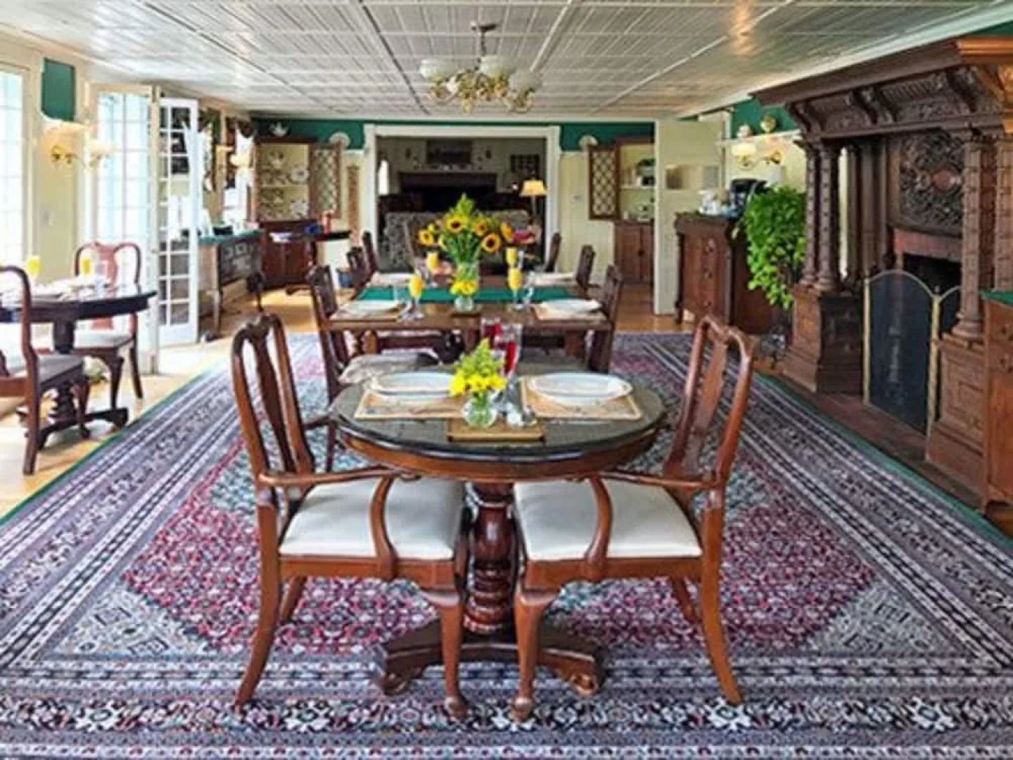 The Inn at Ormsby Hill