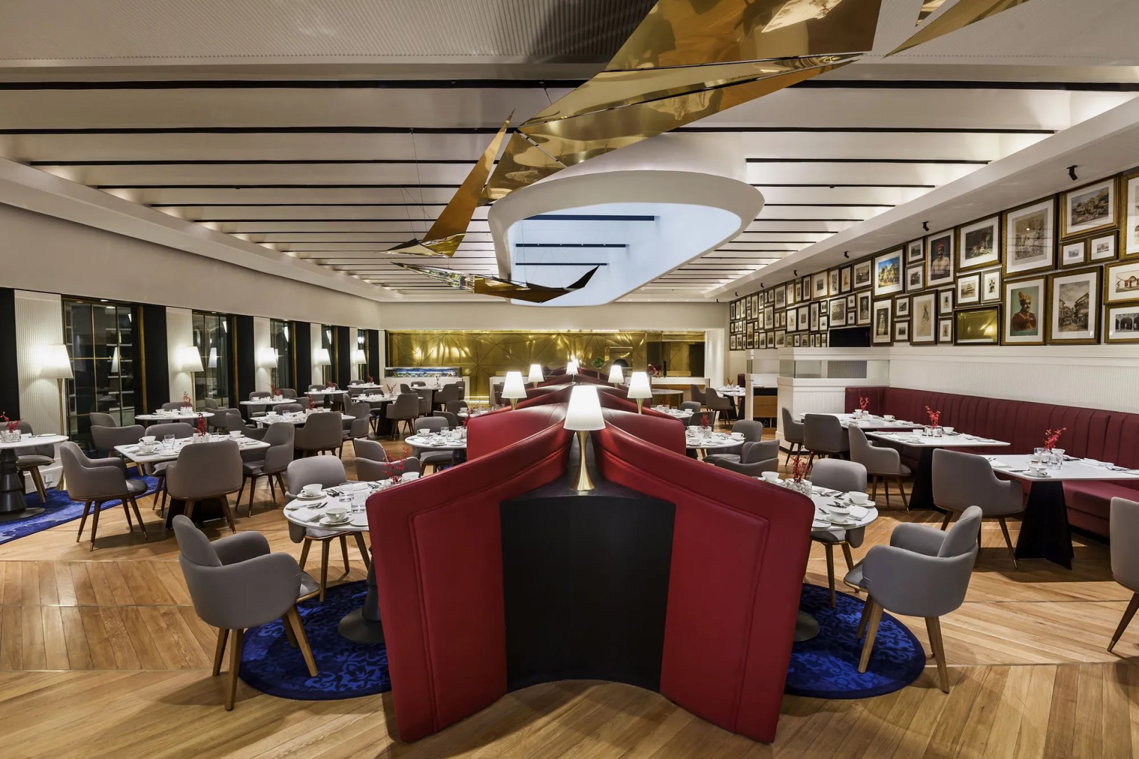 The Oberoi Grand Kolkata Hotel