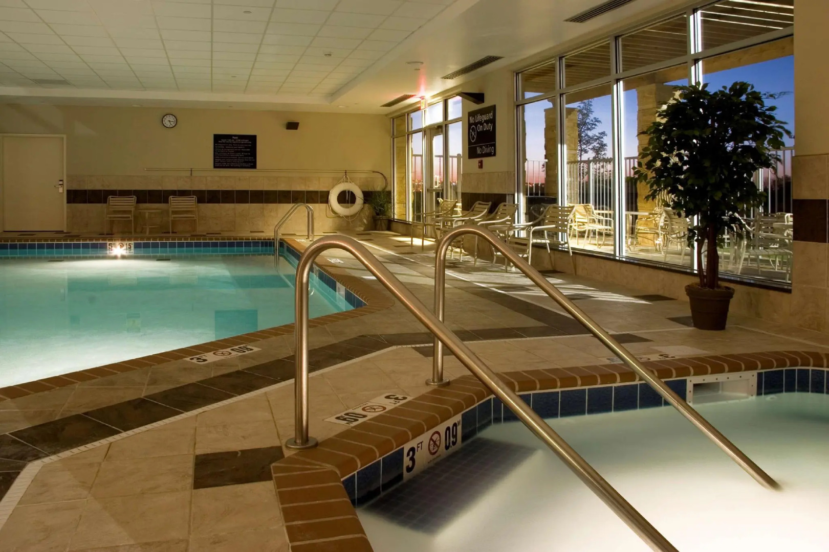 Hampton Inn & Suites Omaha Southwest-La Vista