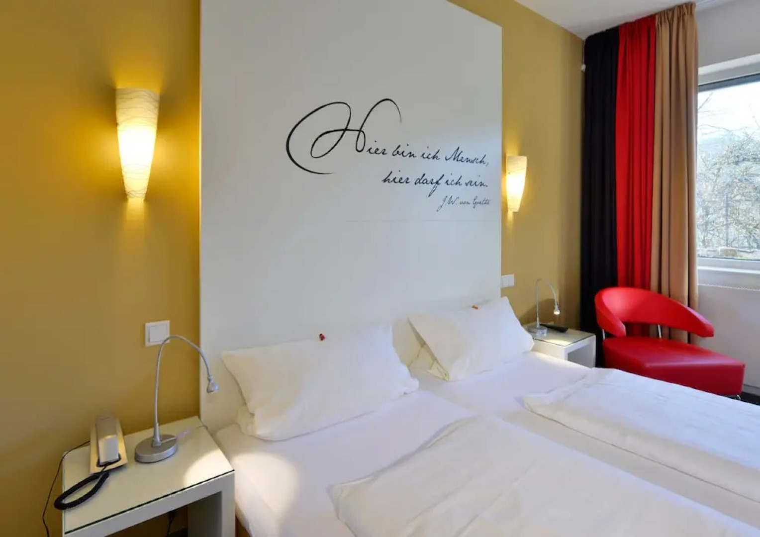 Hotel Fliegendes Klassenzimmer