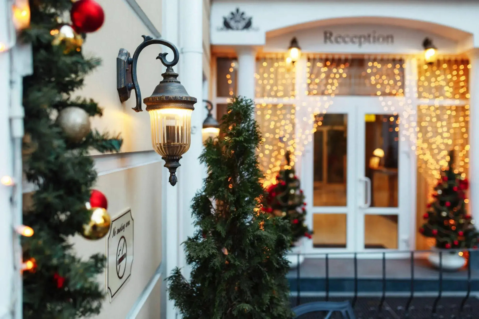 Отель «Одесский Дворик»