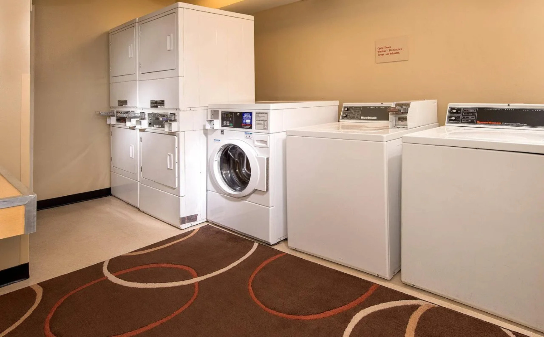 Extended Stay America Suites Newport News Yorktown