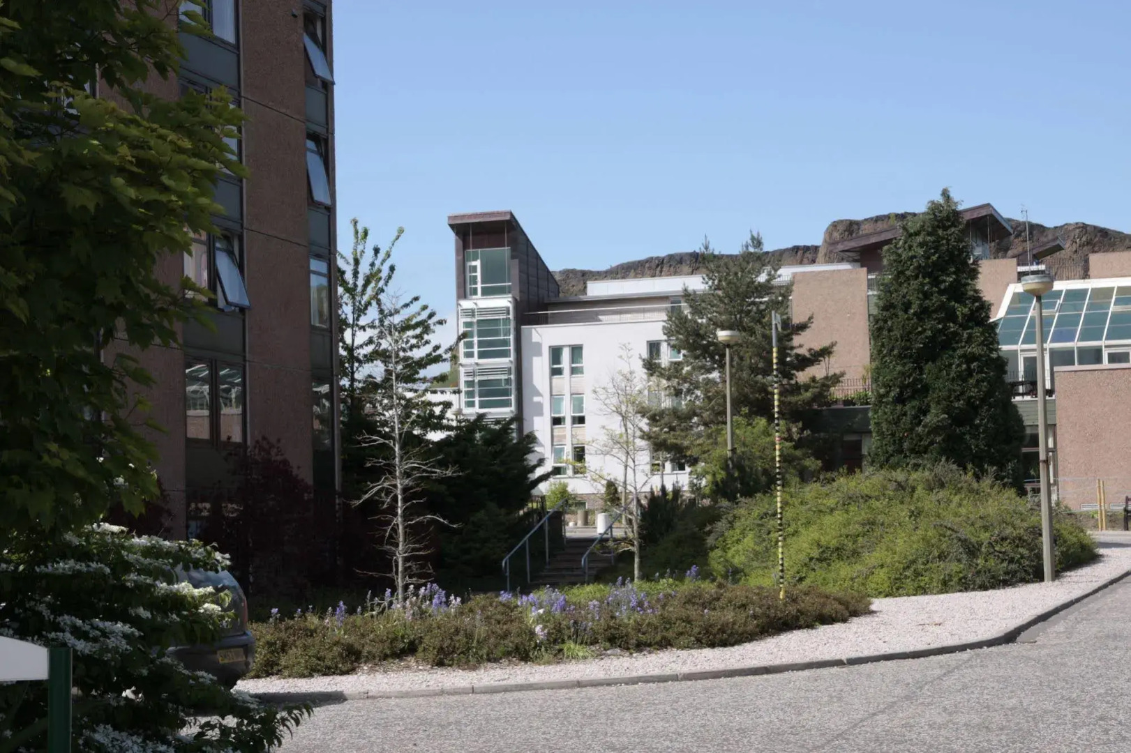 Summer Stays at The University of Edinburgh - Campus Accommodation