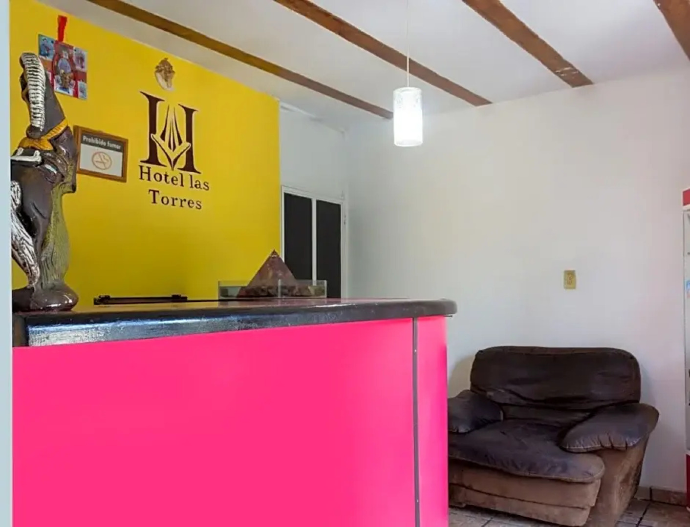 Hotel Las Torres,Tehuacan