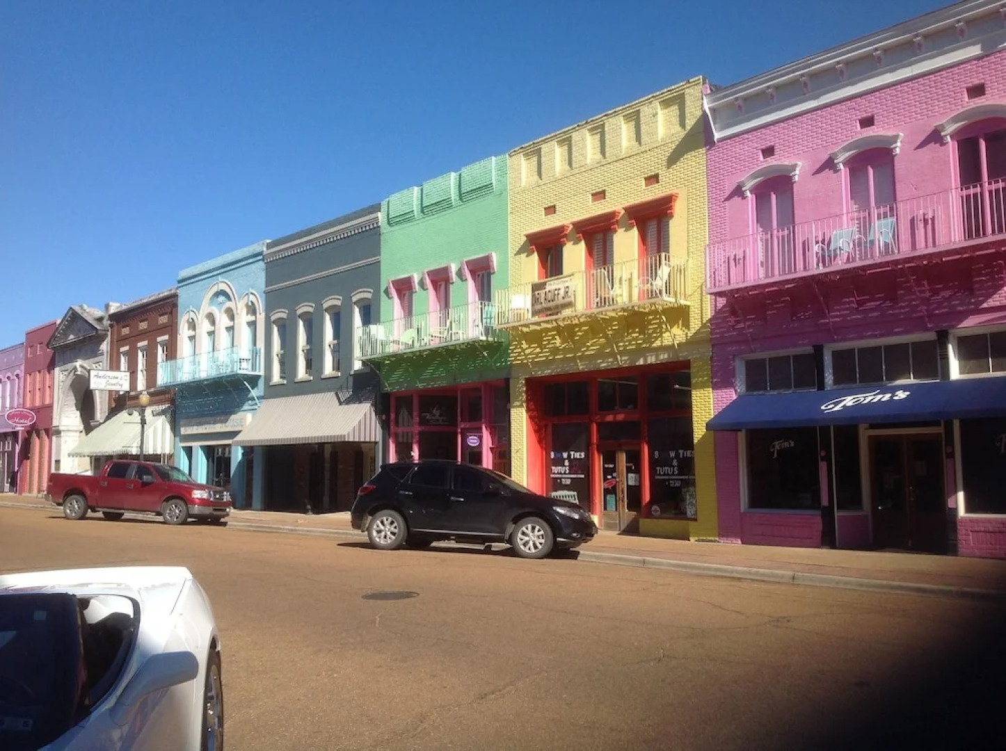 The Main Street Hotel