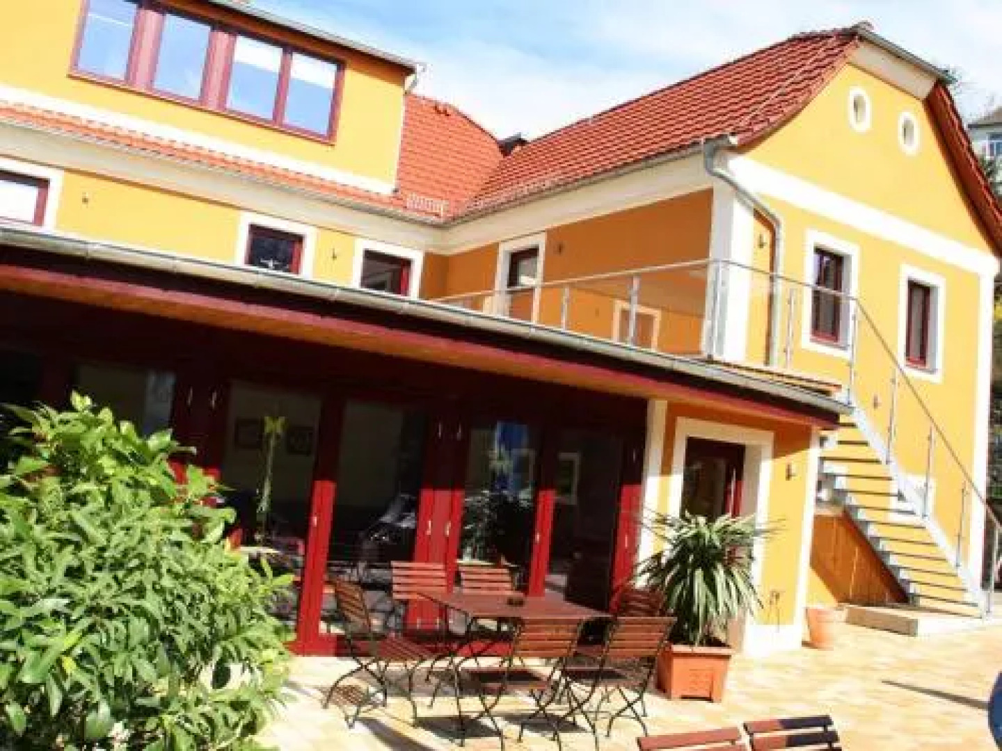 Ulrich`s Weindomizil