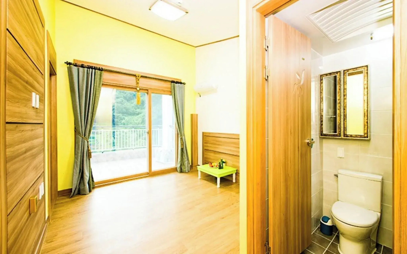 Gurye Maple Valley Pension