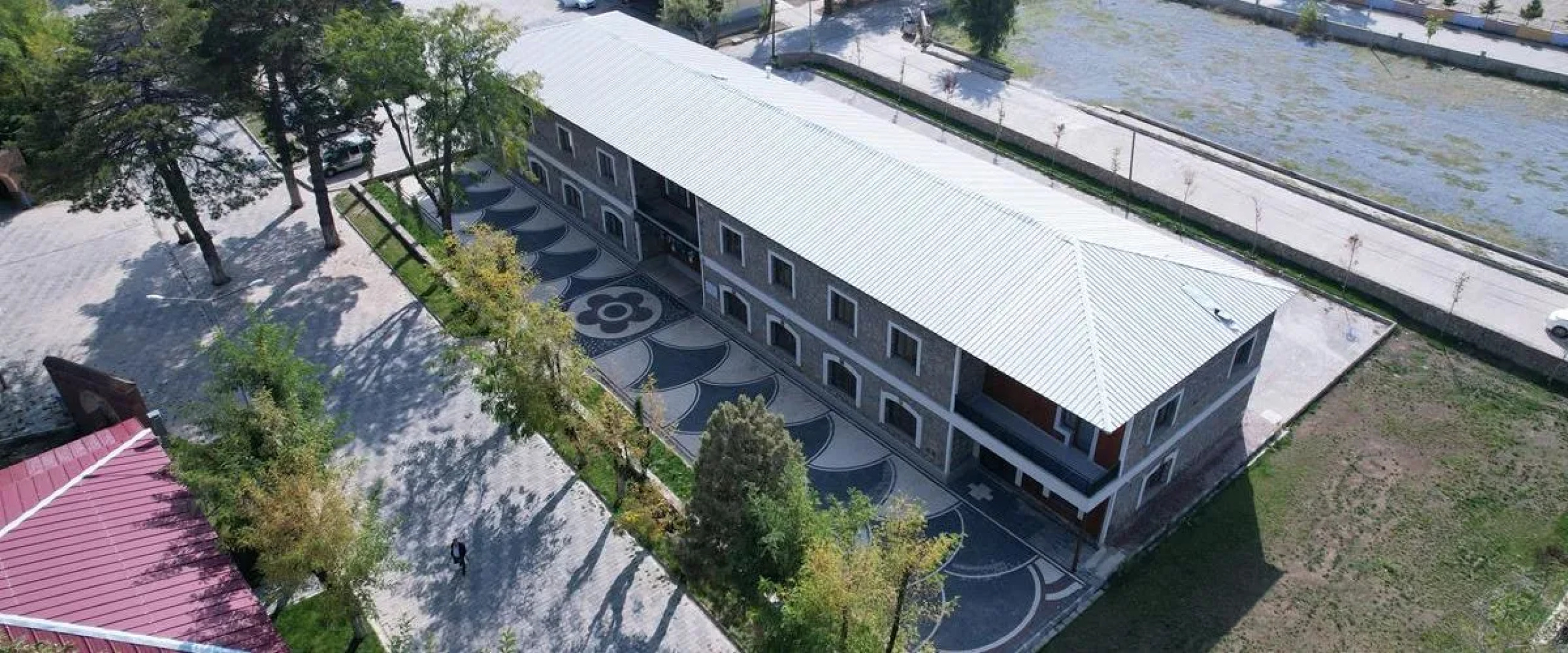 Tatvan İşletme Oteli