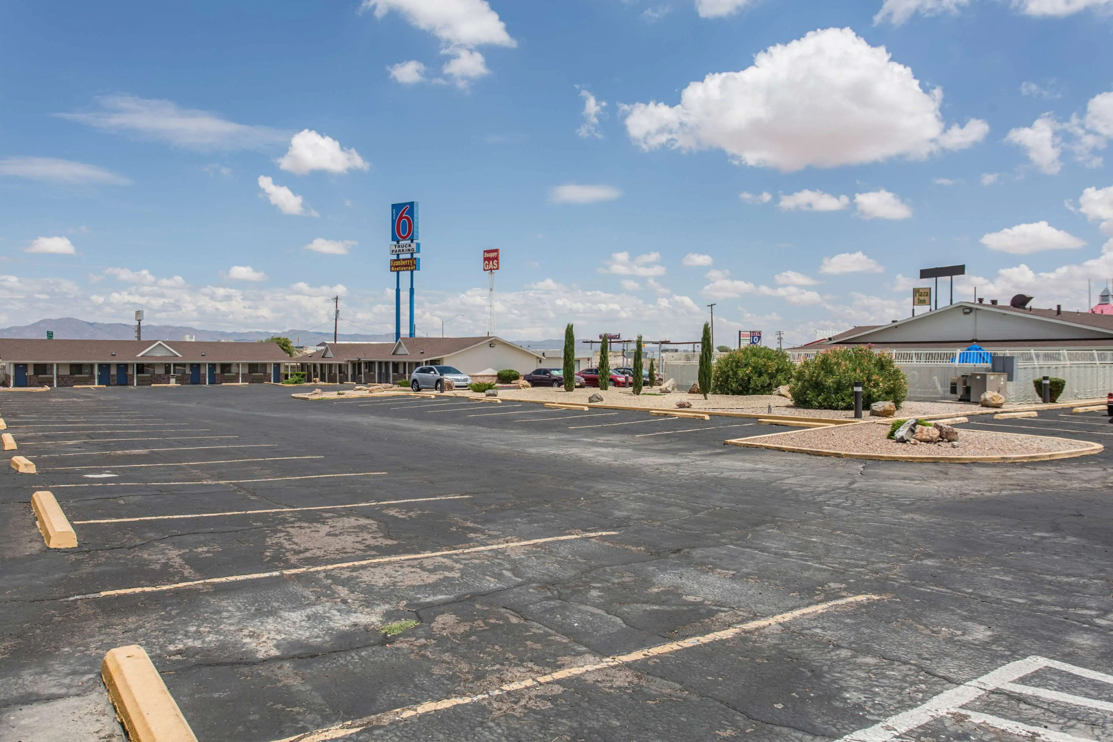 Motel 6-Lordsburg, NM