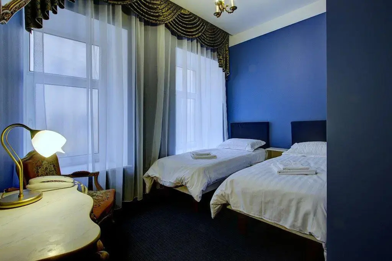 Акме на Марата