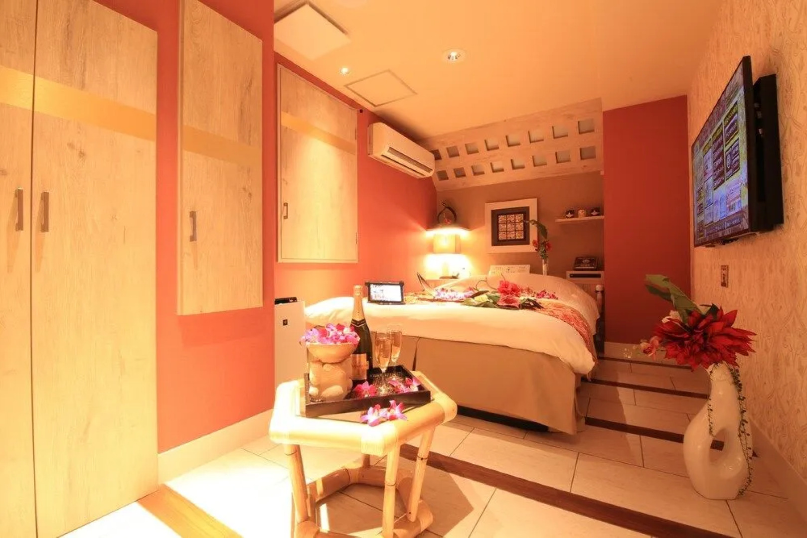 HOTEL AURA ASIAN RESORT Kawagoe - Adult Only