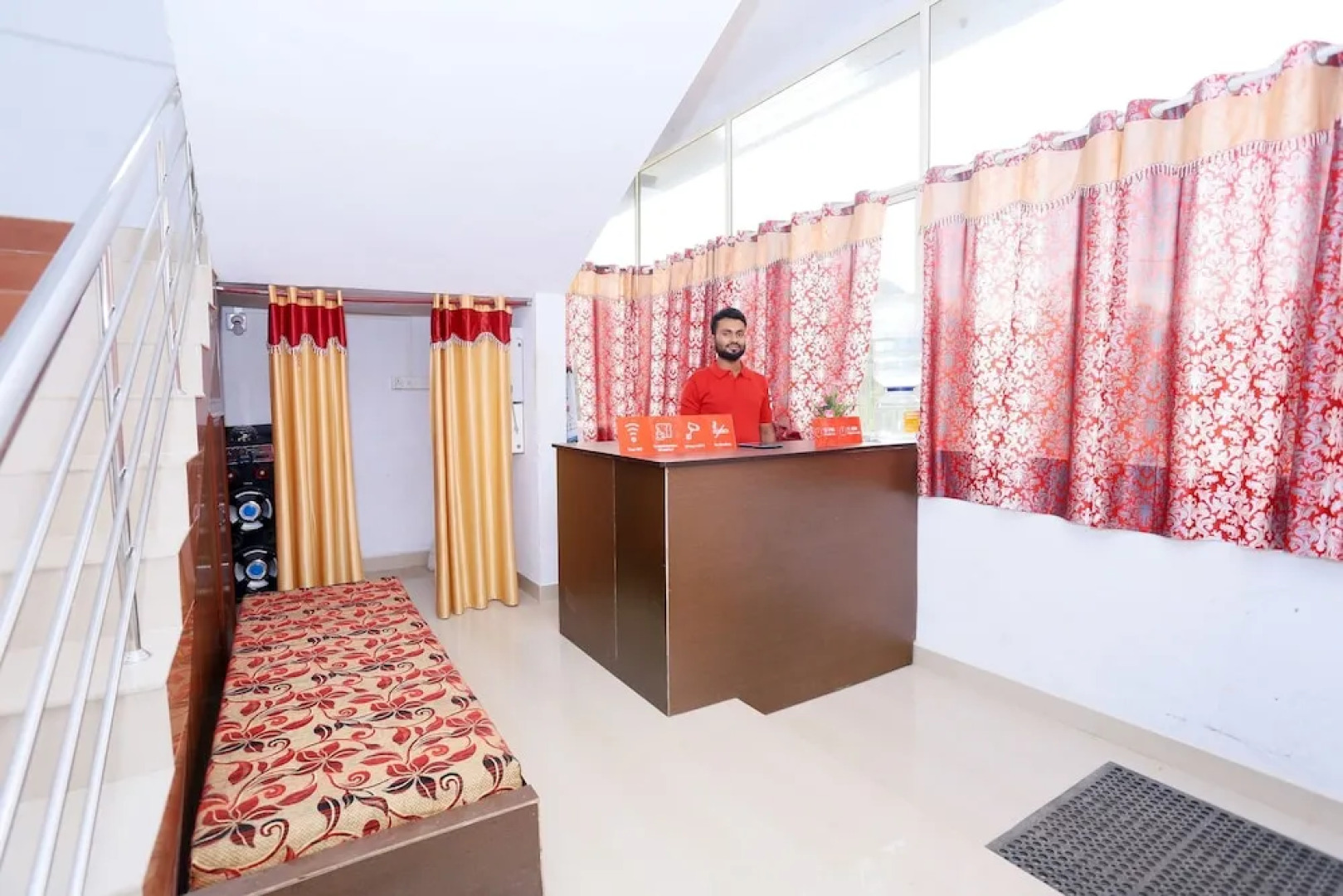 OYO 23756 Munnar Paradise, Irumupalam