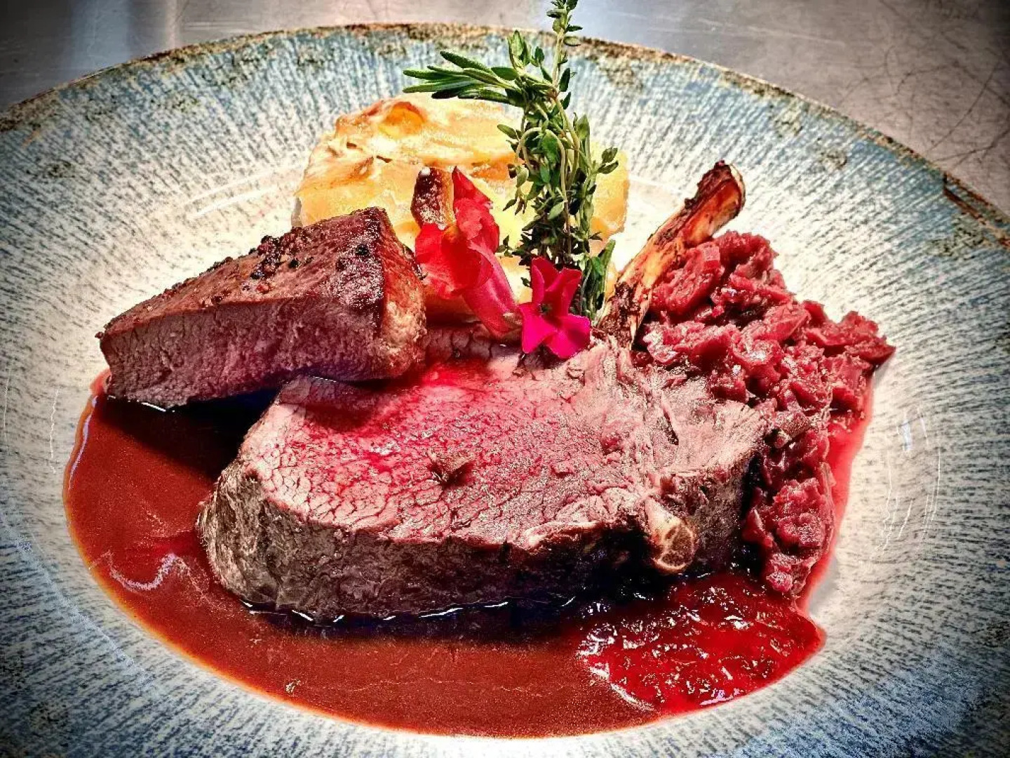 Nou Dalt Muntanya Rural Hotel