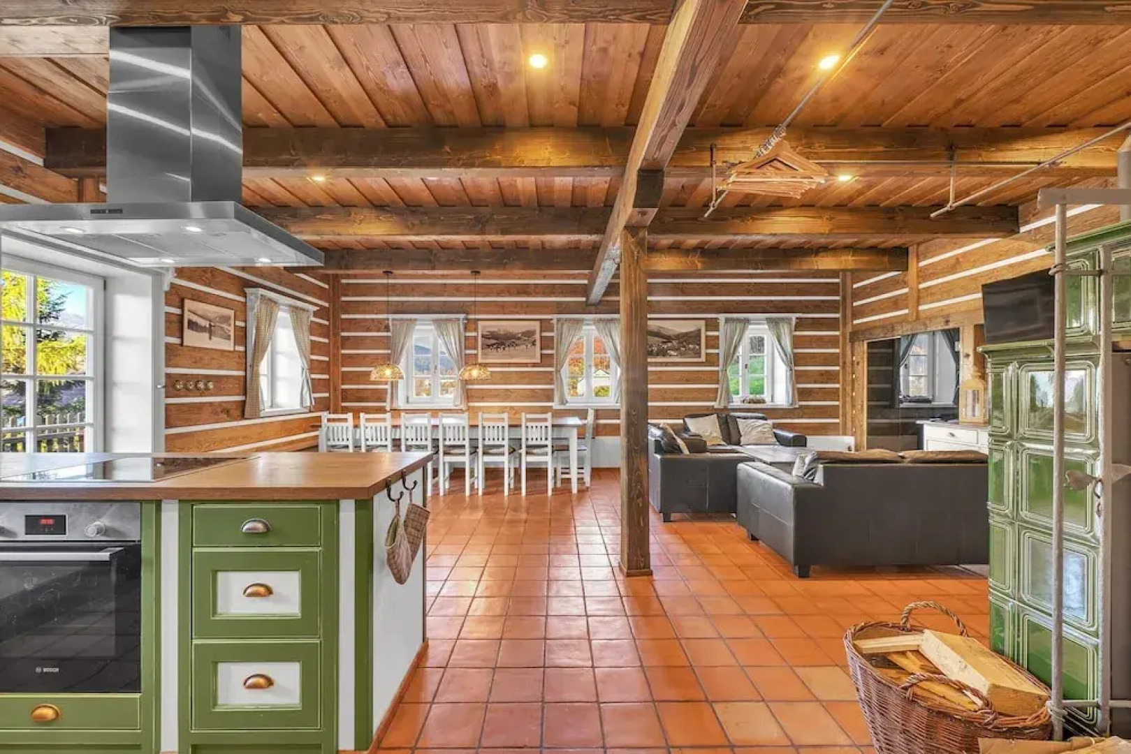 Villa Near Krkonose National Park