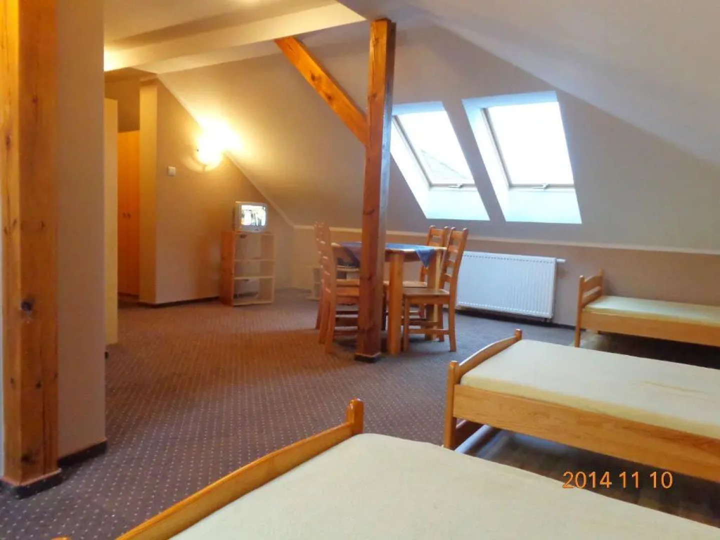 Dom Turysty Na Skarpie