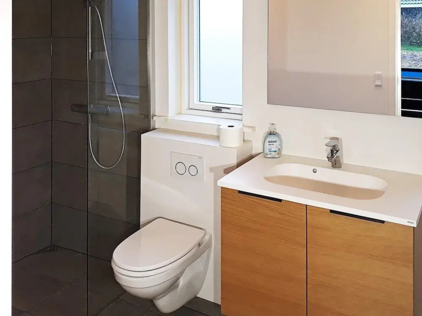 8 Person Holiday Home in Sydals