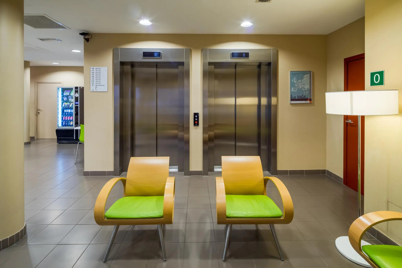 Aparthotel Adagio Access Brussels Europe