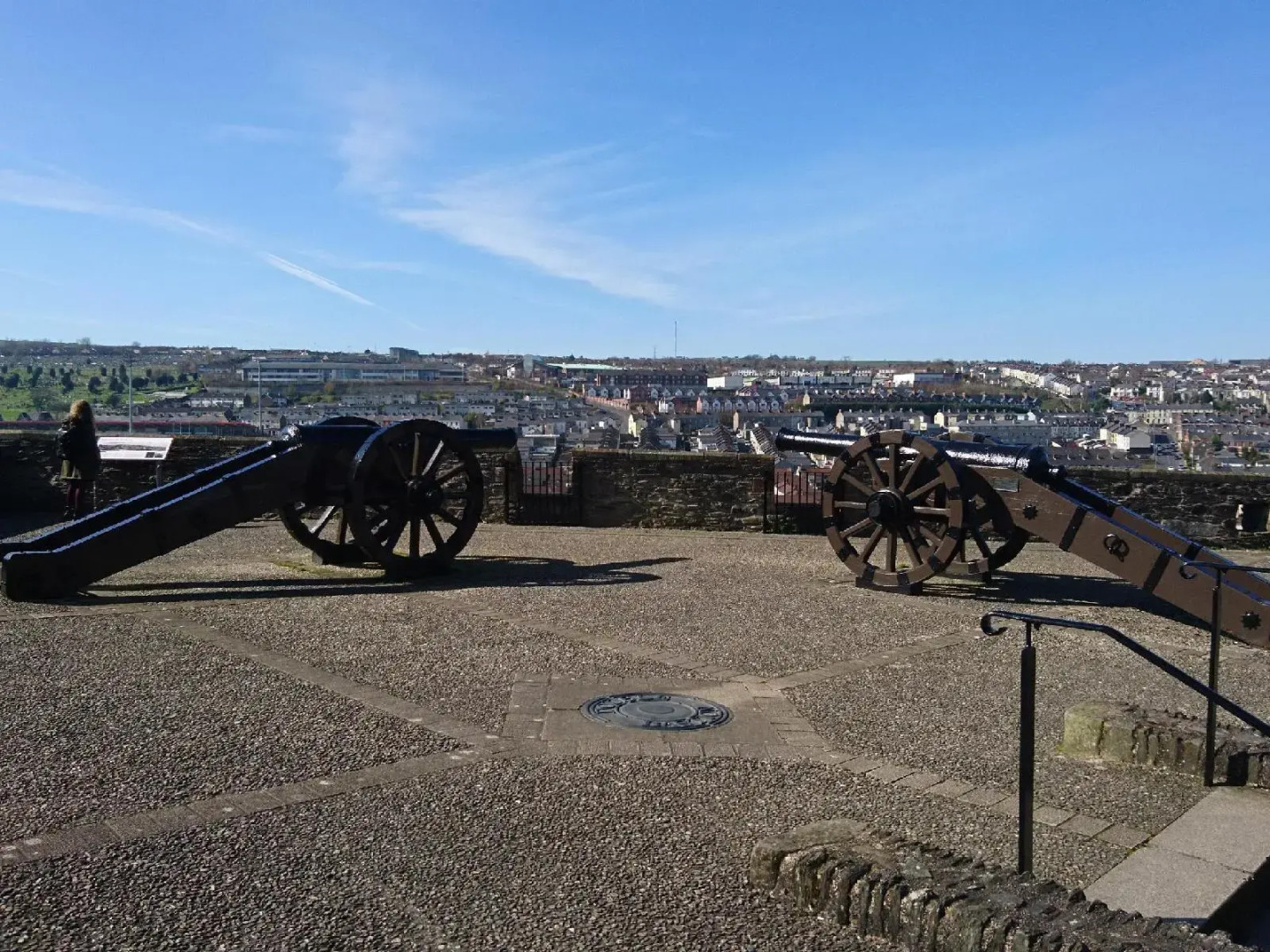 Cathedral View B&B Derry
