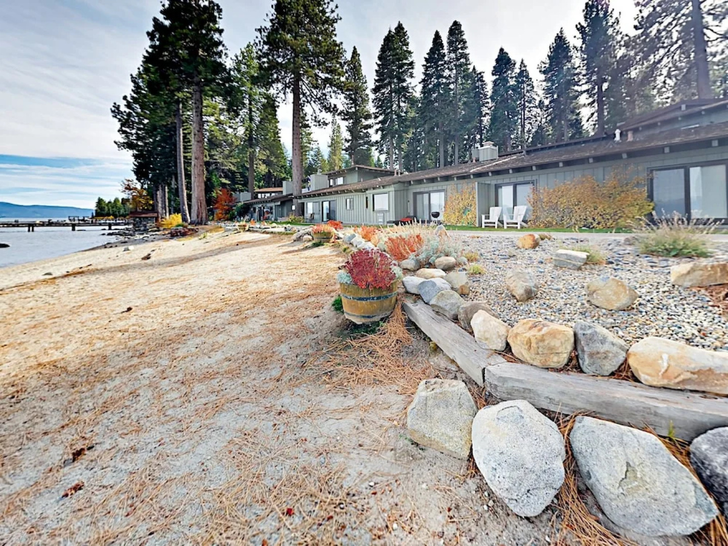 7160 7th Avenue Cabin by RedAwning