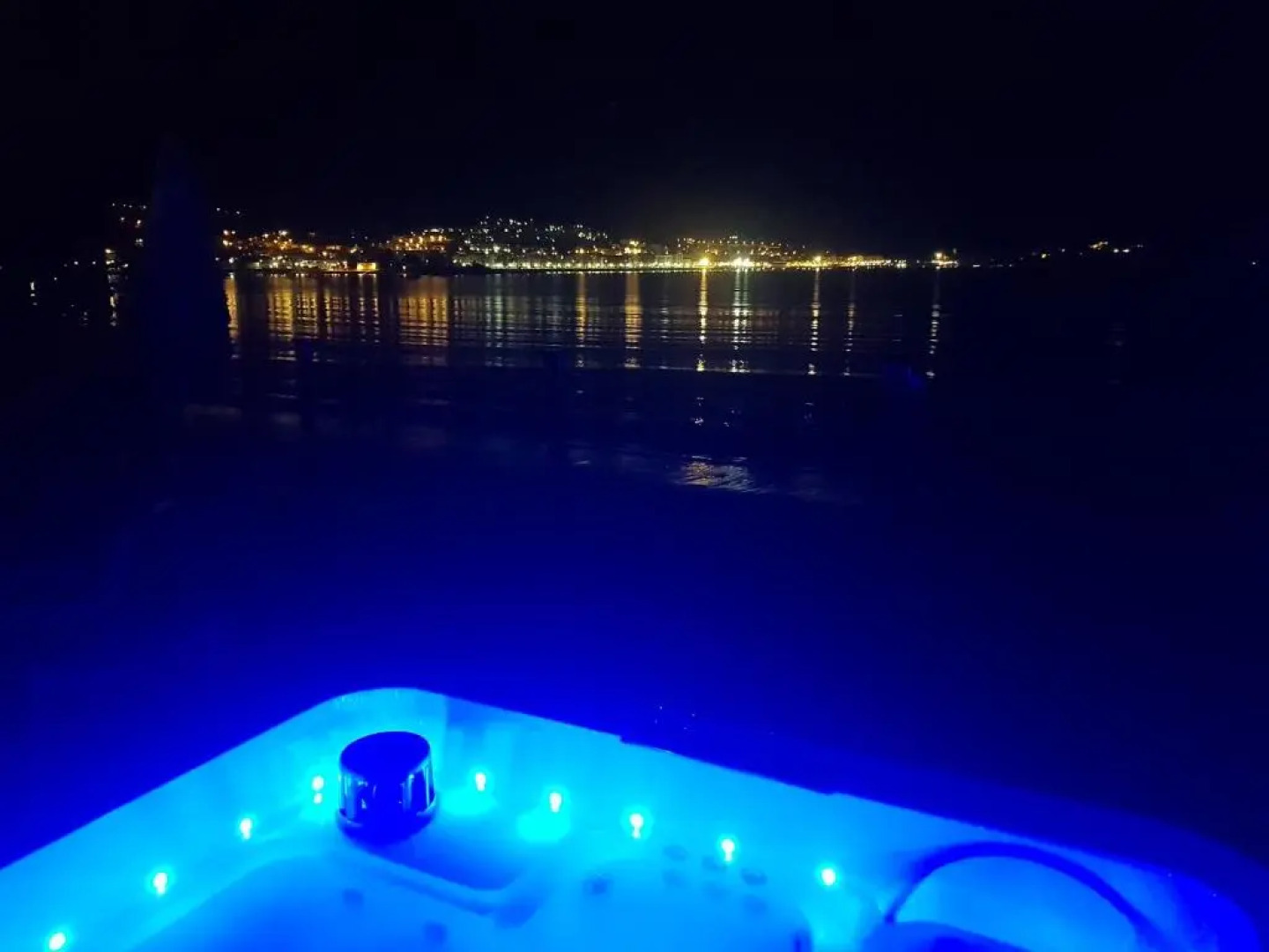 Camping Bayona Playa