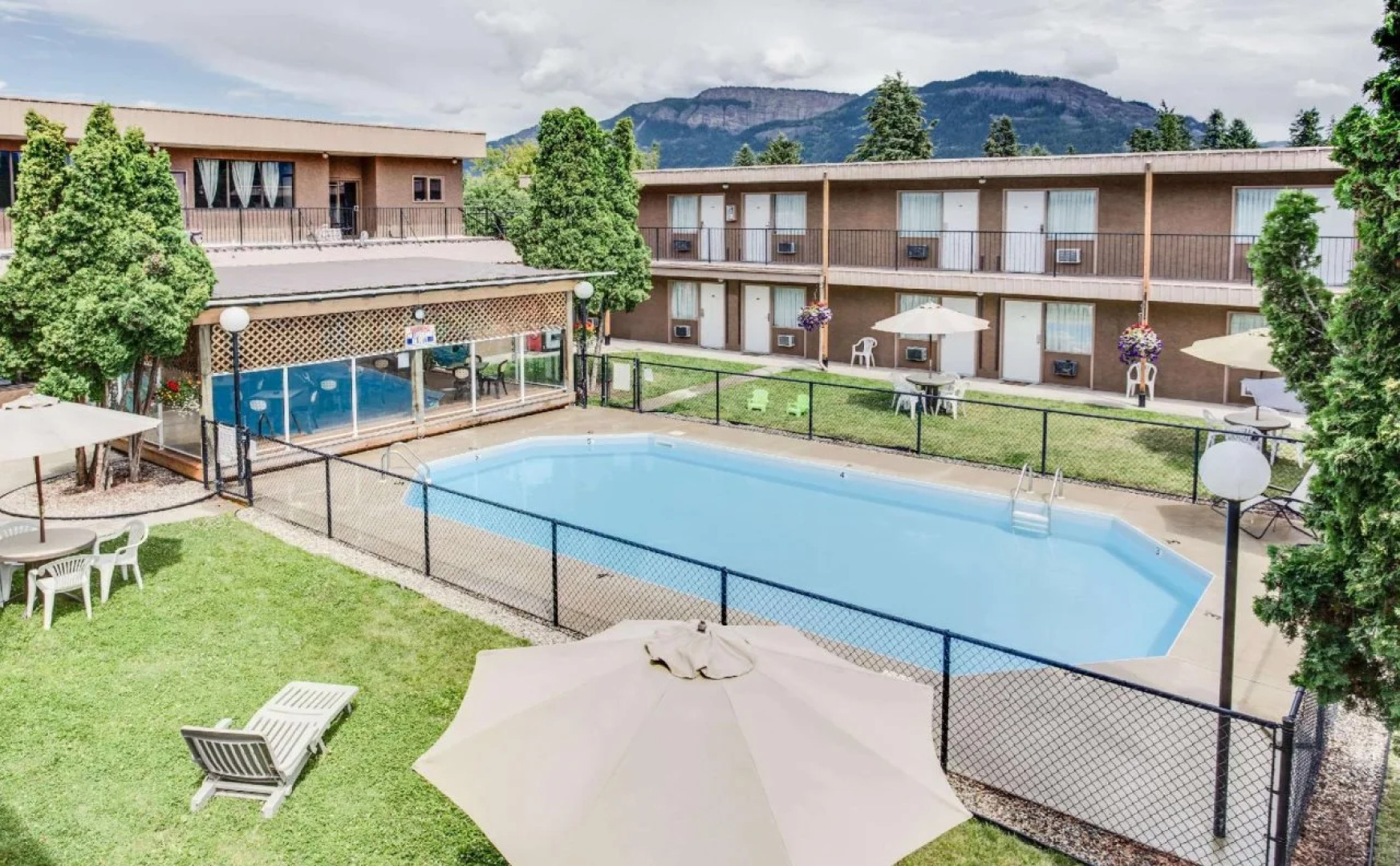 Howard Johnson Inn Enderby