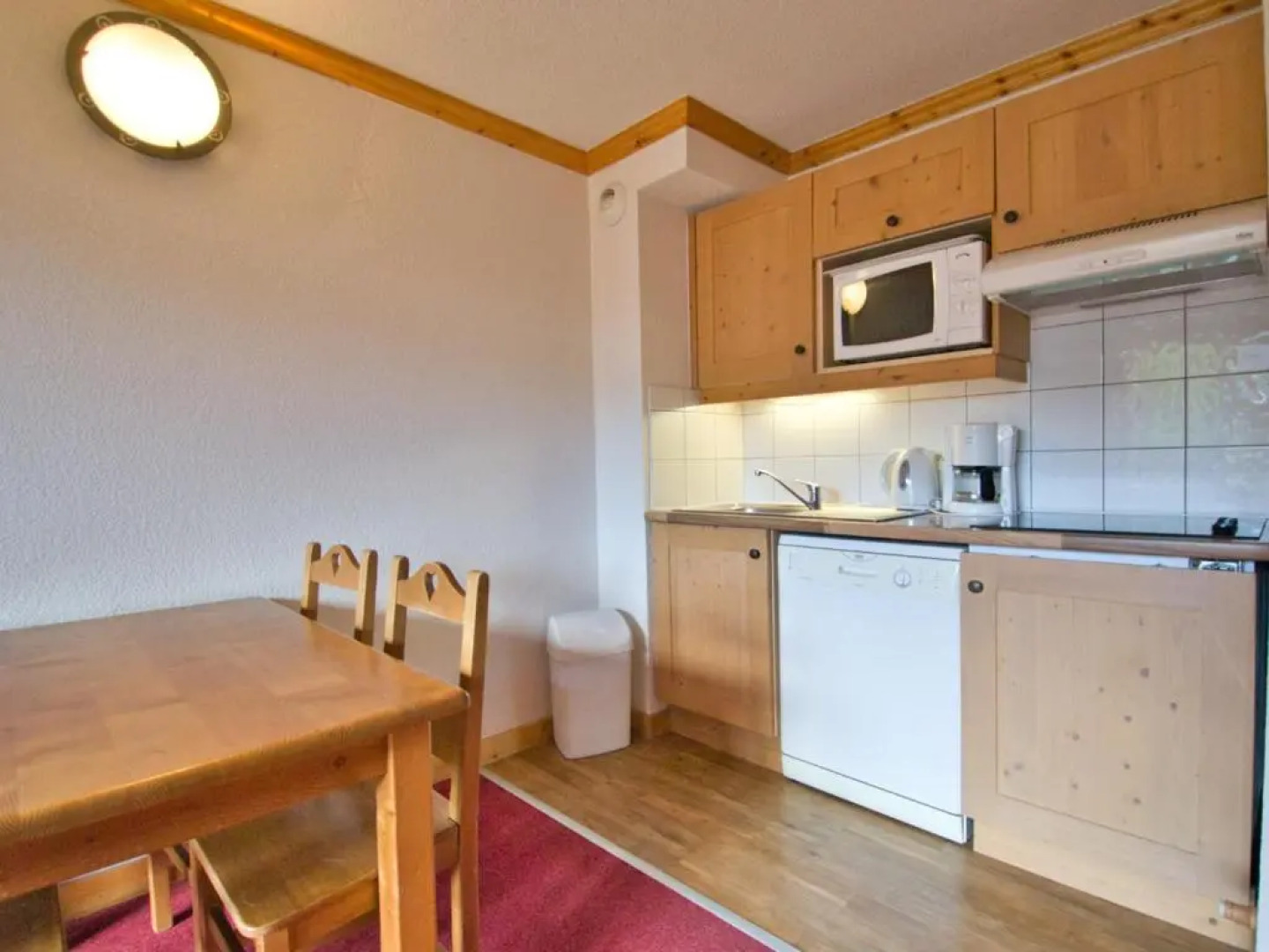 Appartement Notre-Dame-de-Bellecombe, 2 pièces, 4 personnes - FR-1-505-107