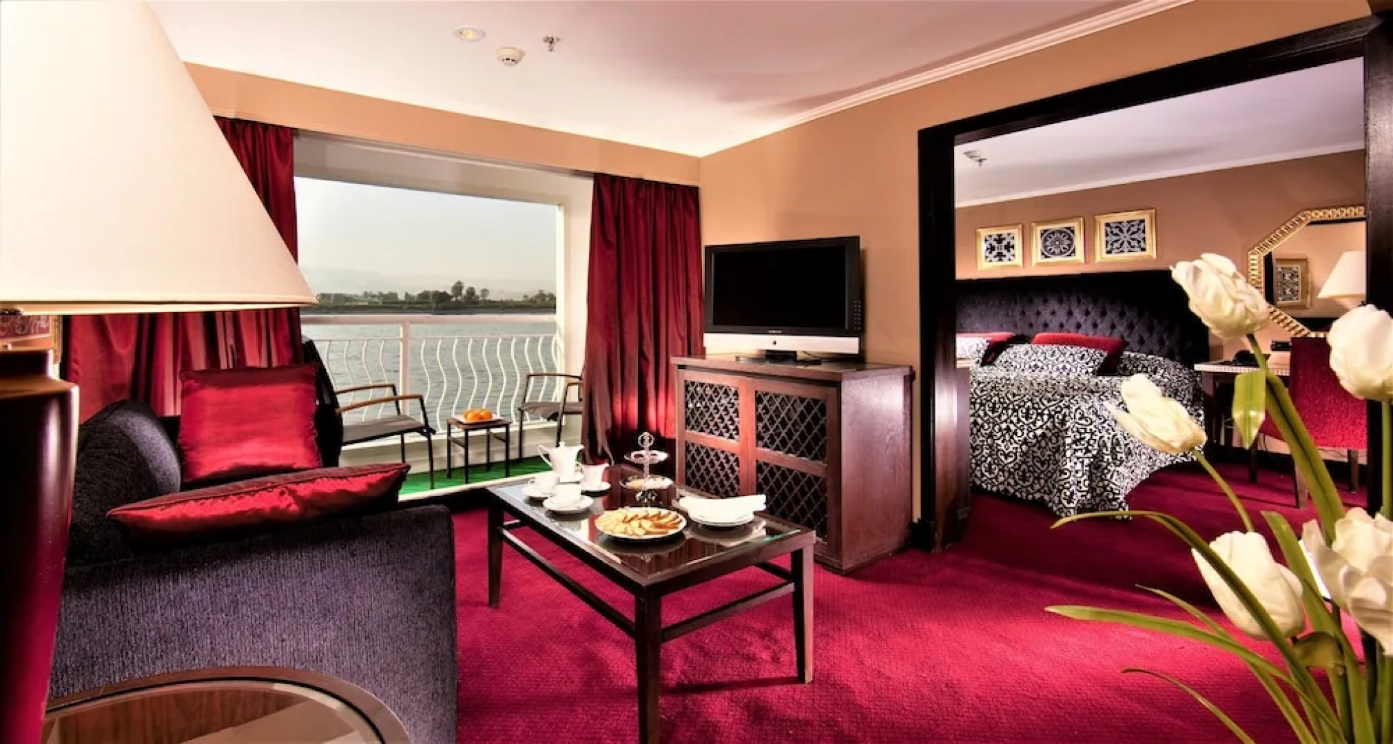 Steigenberger Minerva Nile Cruise - Every Thursday from Luxor for 07 & 04 Nights - Every Monday From Aswan for 03 Nights