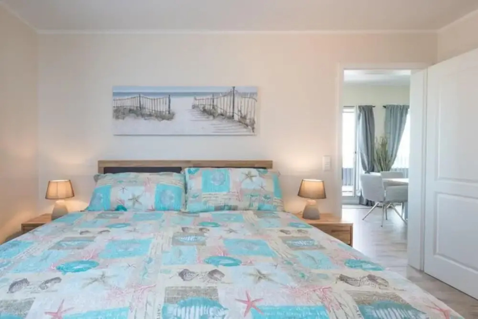 Appartement in Fantastischer Lage auf Nordstrand