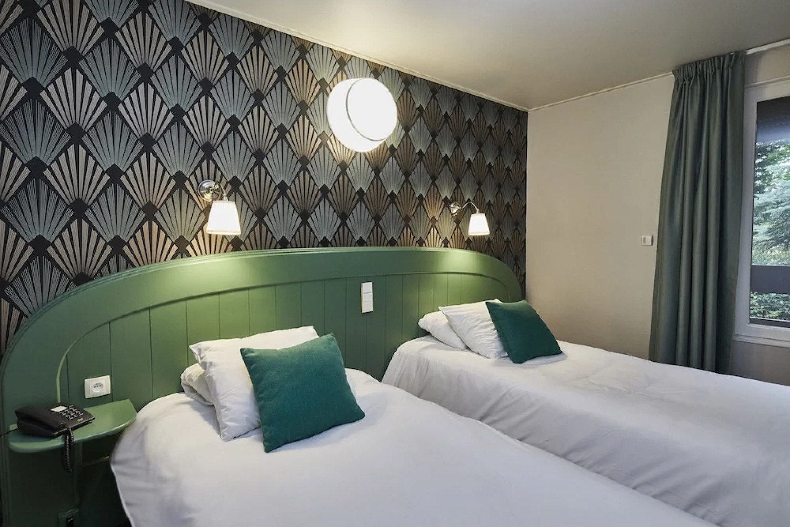 Hotel Restaurant La Flambée