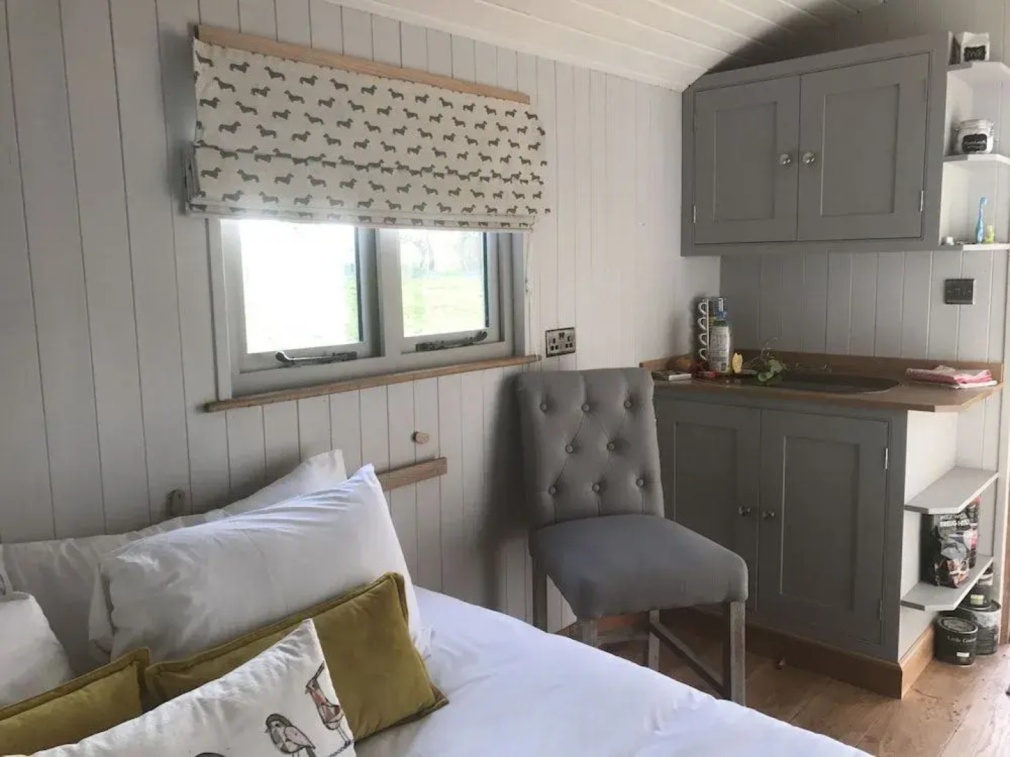 Goblin Coombe Glamping
