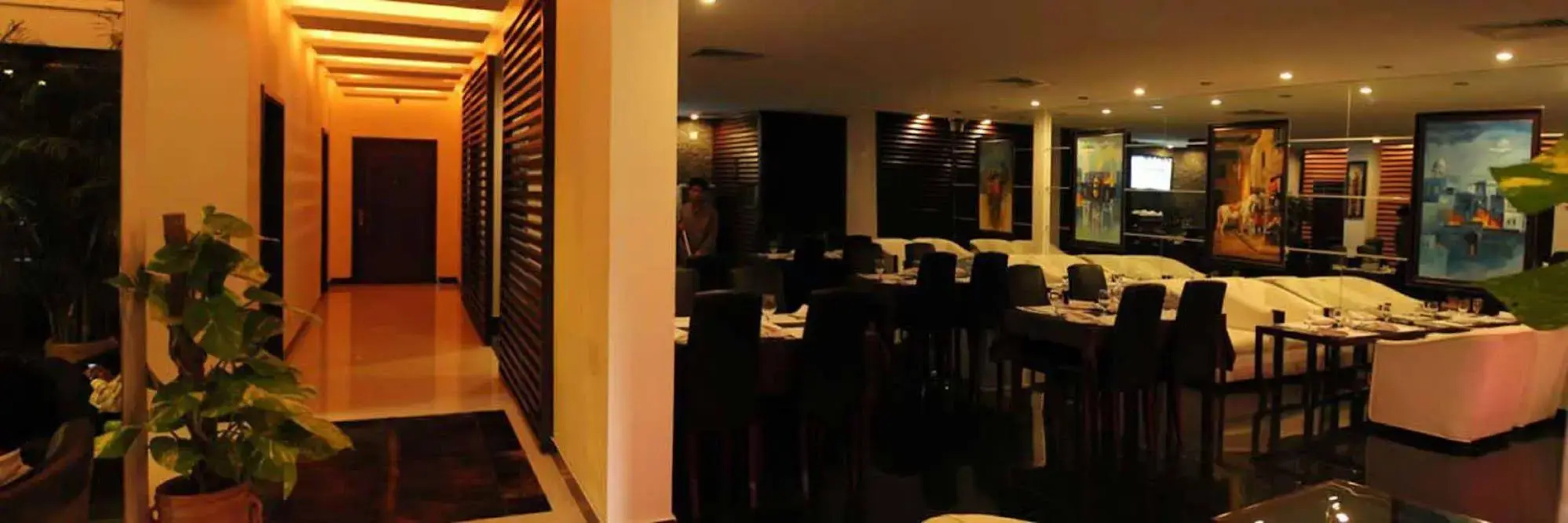 Serai Boutique Hotel