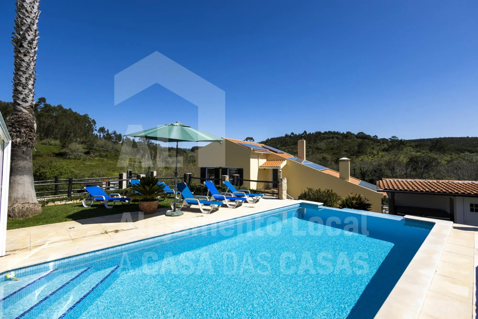 Quinta Vale Longo by Acasadascasas