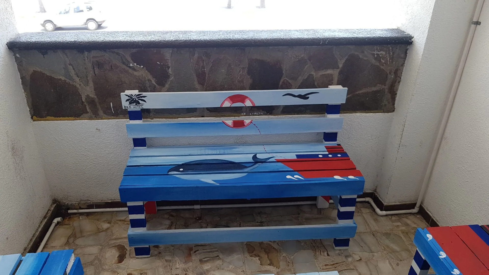 Hotel B&B Boca del Rio