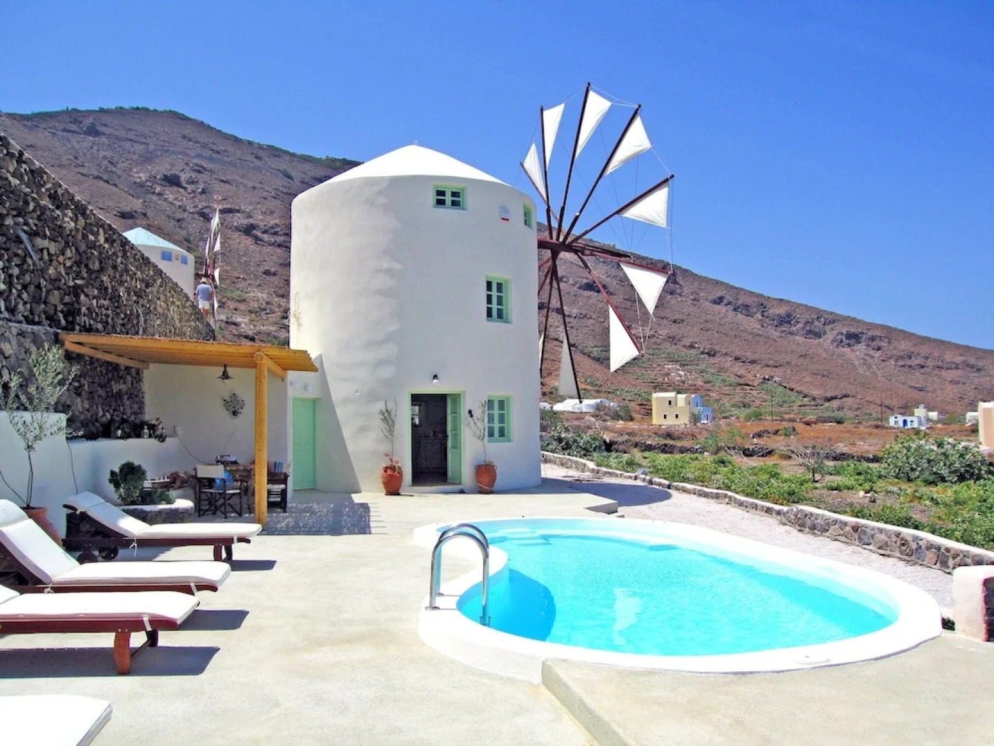 Windmill Villas