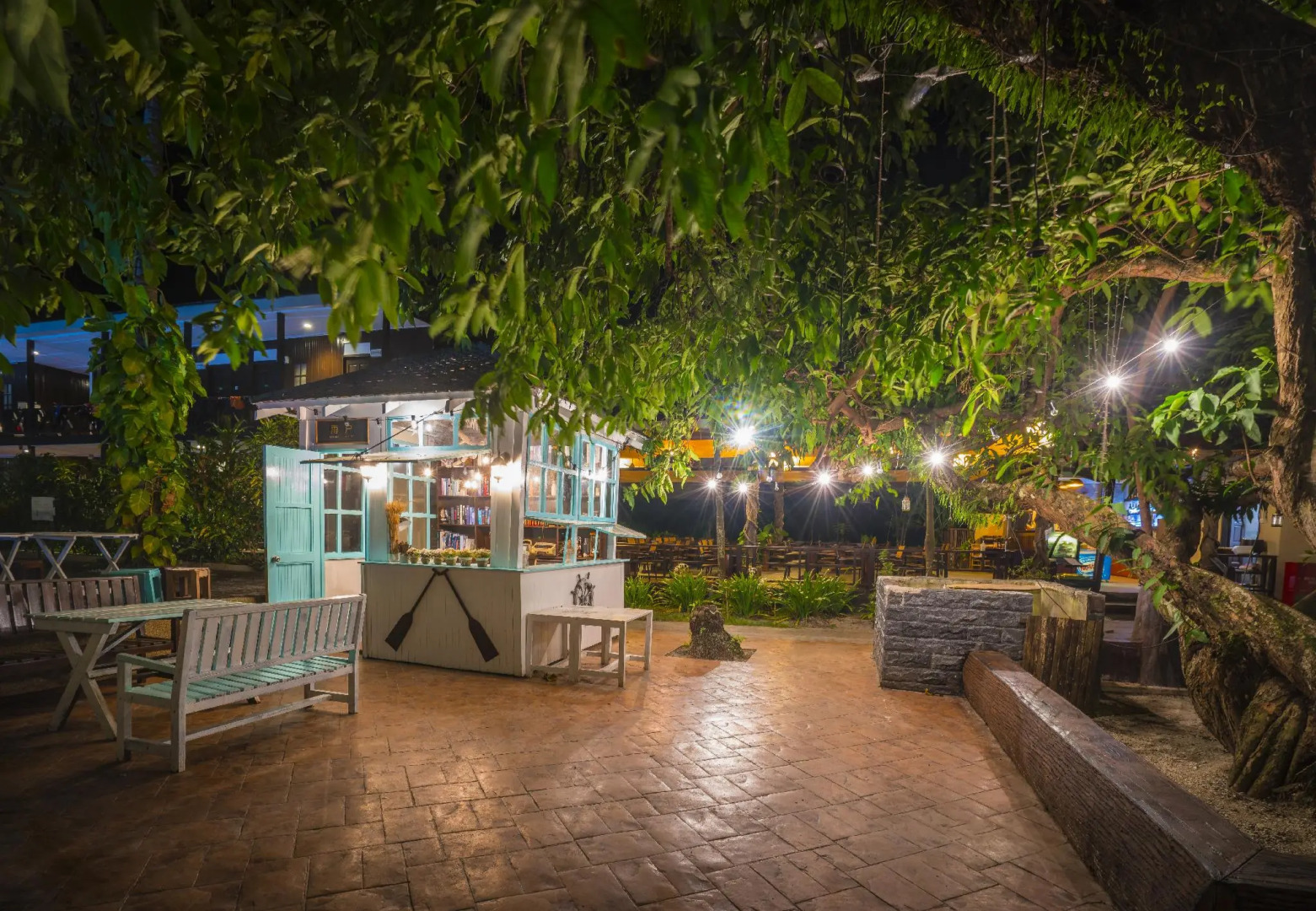 Summer Bay Resort, Lang Tengah Island