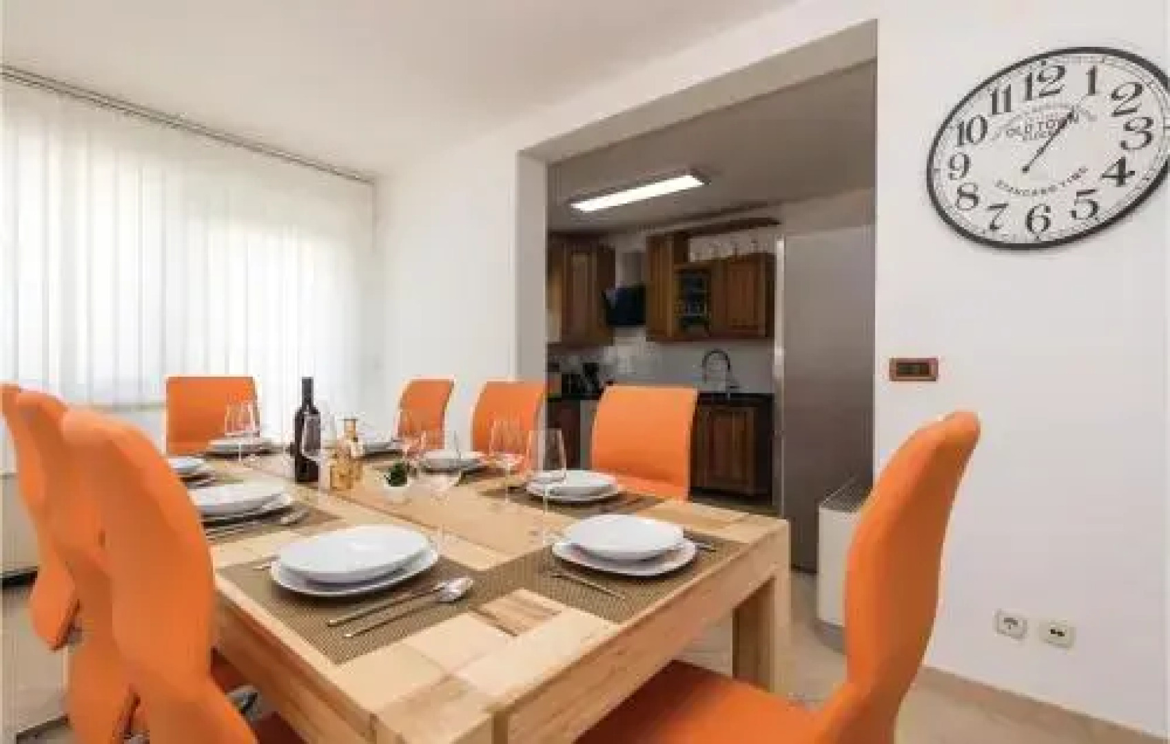 Four Bedroom Holiday Home in Kastav