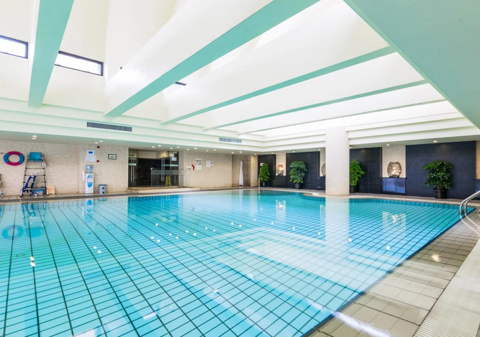 Hotel Equatorial Shanghai