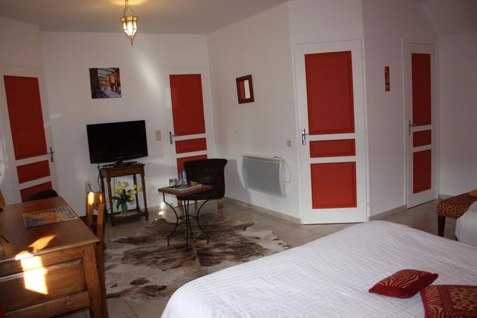 Chambre d'hôtes Aux Logis de Trois Monts