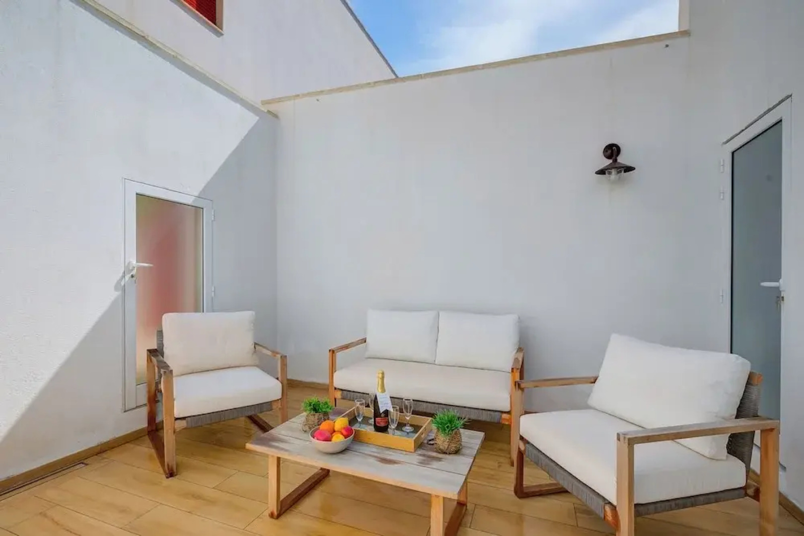 Private Oasi With Spa and Pool