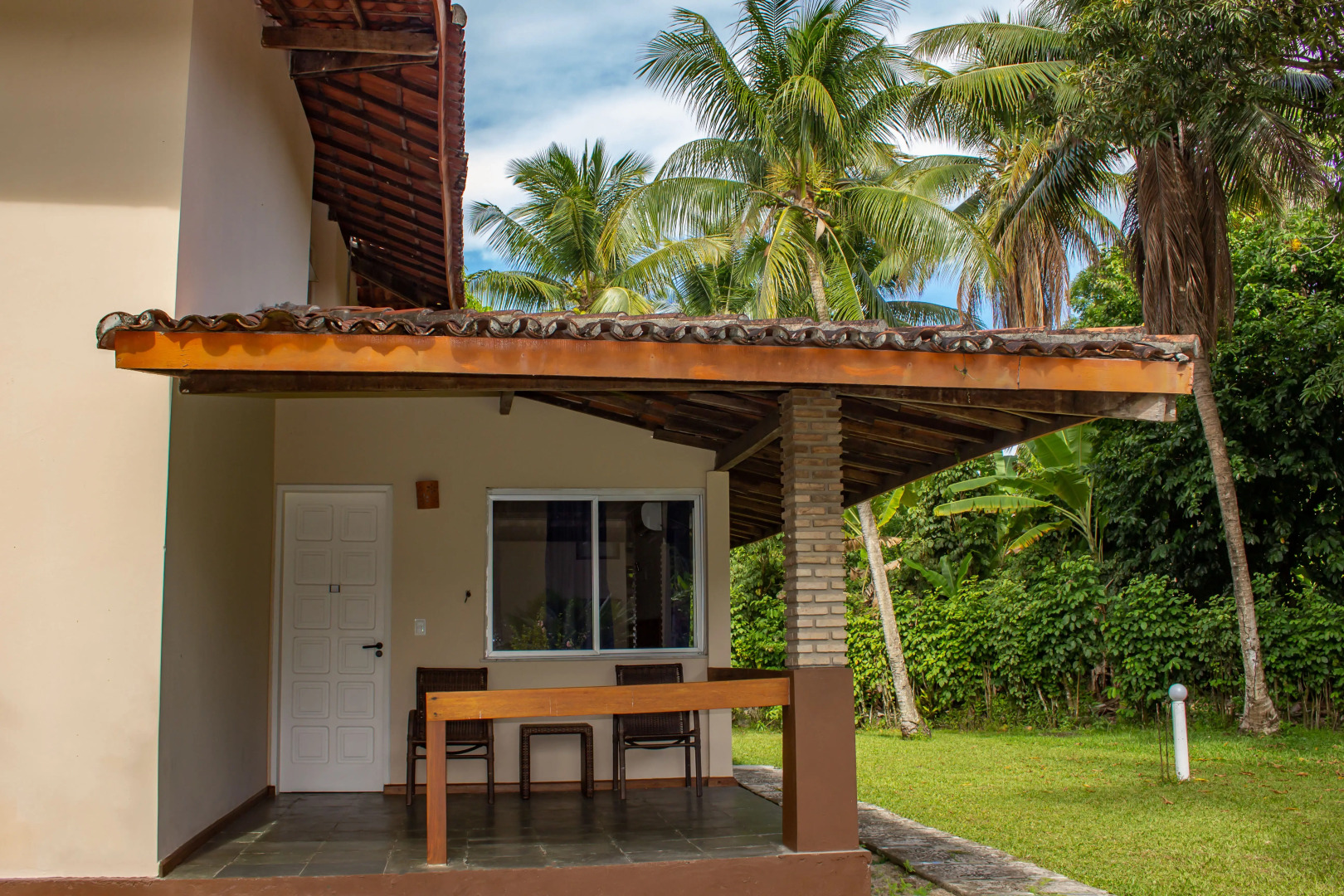 Village Paraíso Tropical