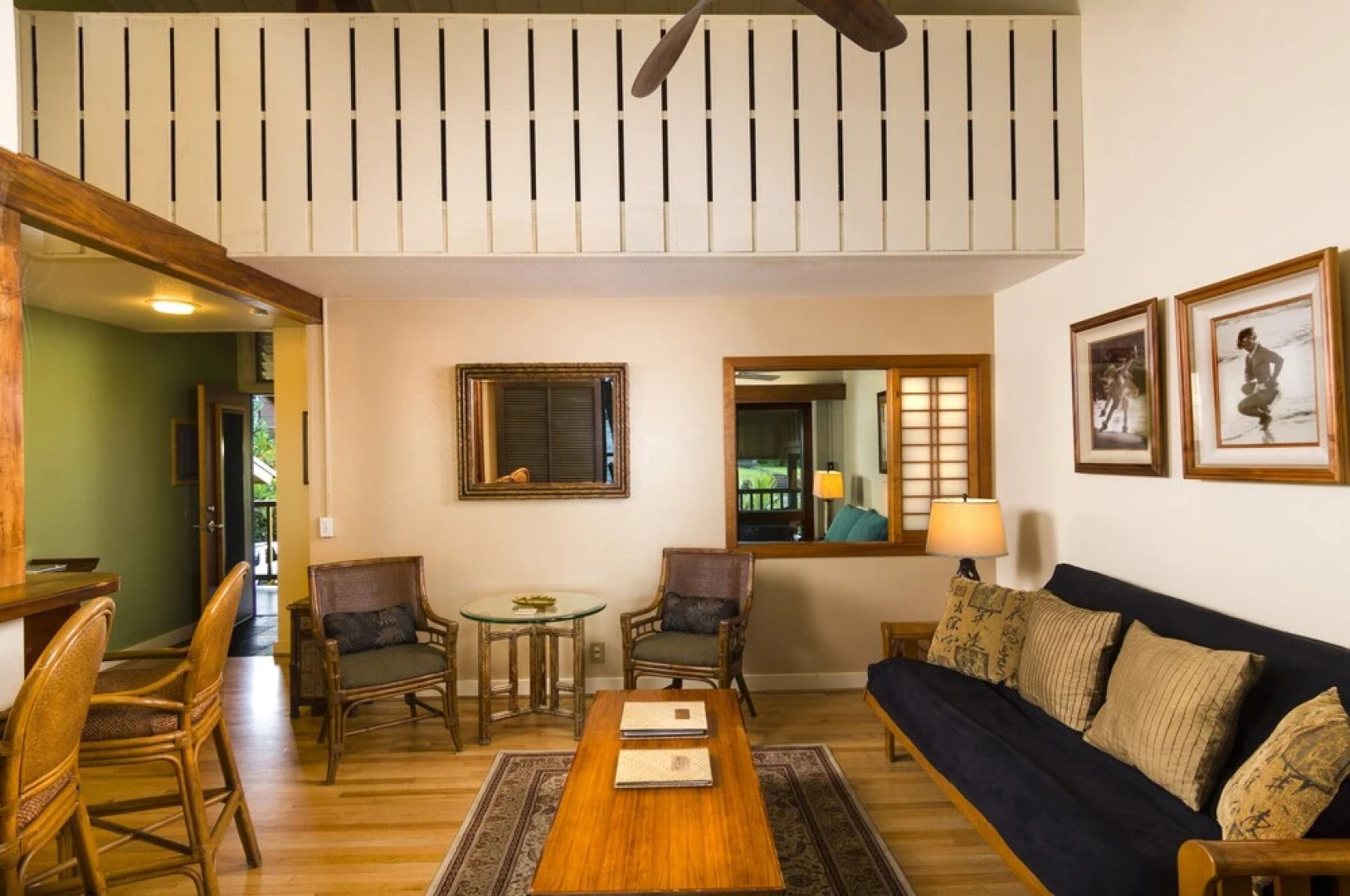 Kailani Suite at Hana Kai Resort
